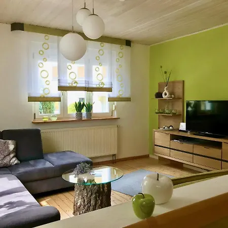 2 An Der Rodach Appartement Steinwiesen