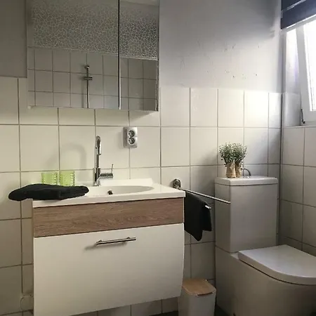 2 An Der Rodach Appartement Steinwiesen