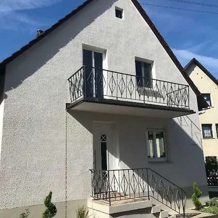 2 An Der Rodach Appartamento Steinwiesen
