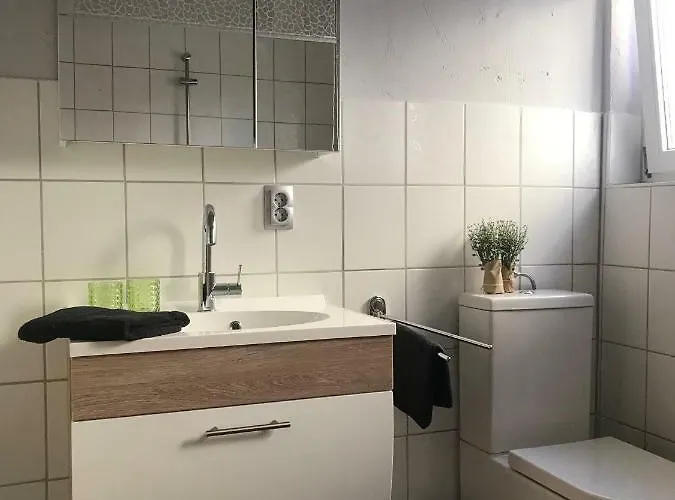 2 An Der Rodach Appartamento Steinwiesen