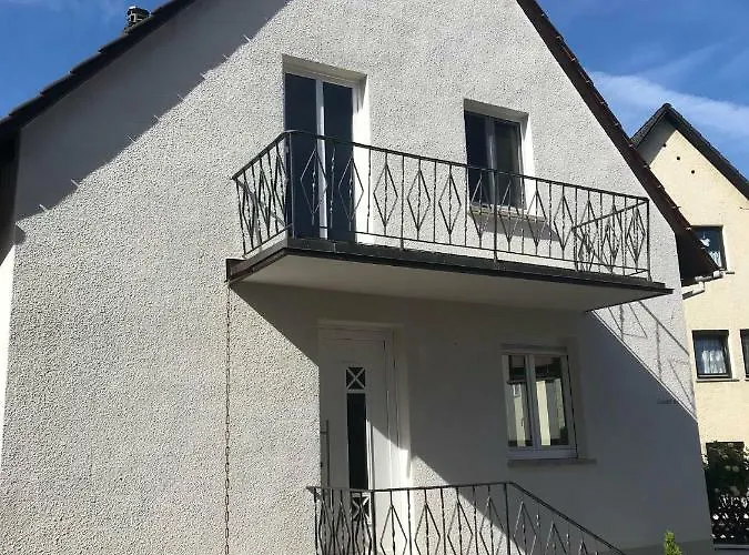 2 An Der Rodach Appartamento Steinwiesen